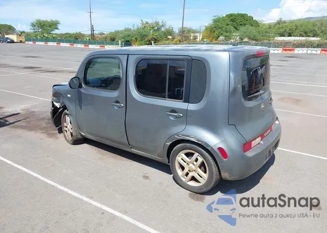 2011 Nissan Cube 1.8Sl z USA, uszkodzony, nr VIN JN8AZ2KR5BT213260